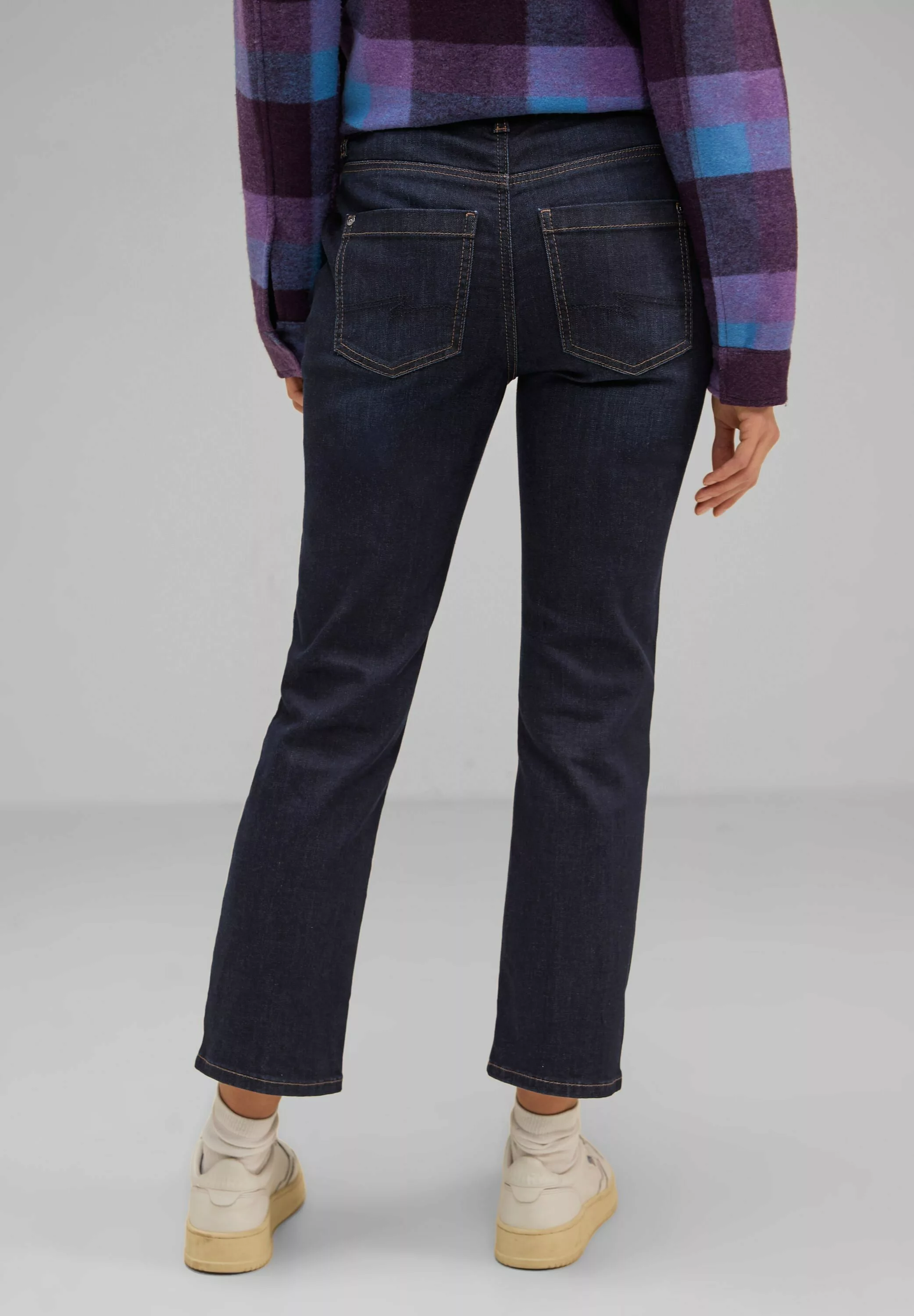 STREET ONE Comfort-fit-Jeans, 5-Pocket-Style günstig online kaufen