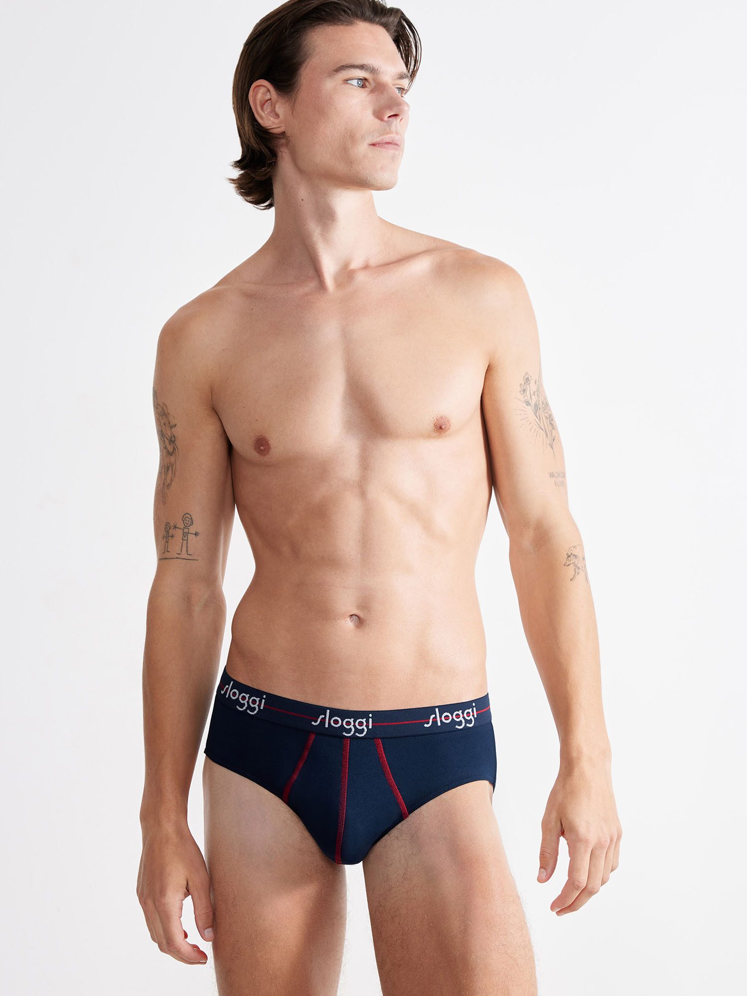 sloggi Slip Start Midi (2-St) unterhose günstig online kaufen