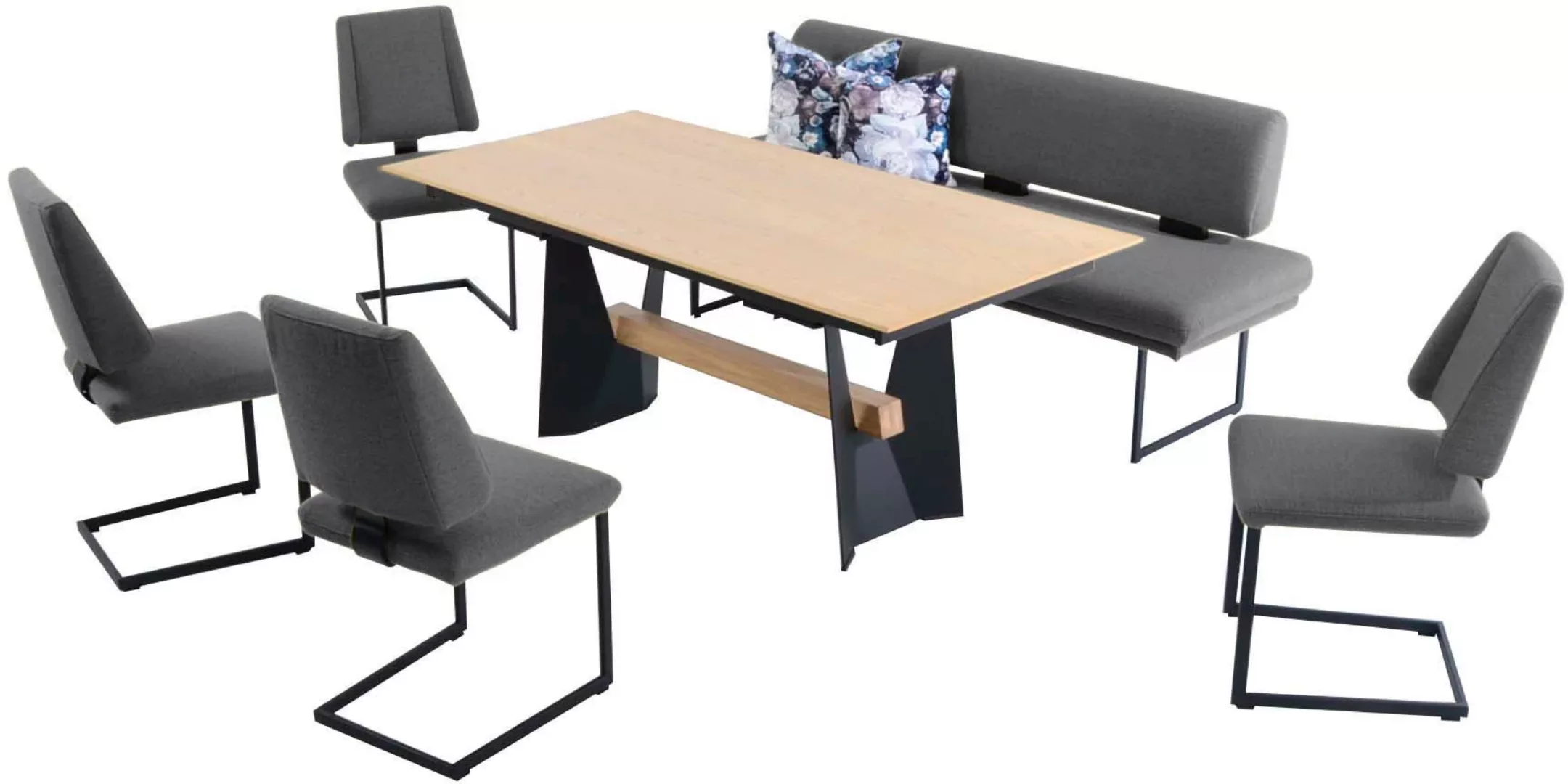 K+W Komfort & Wohnen Essgruppe "Longbeach", (6 tlg.), Essgruppe in Spitzkis günstig online kaufen