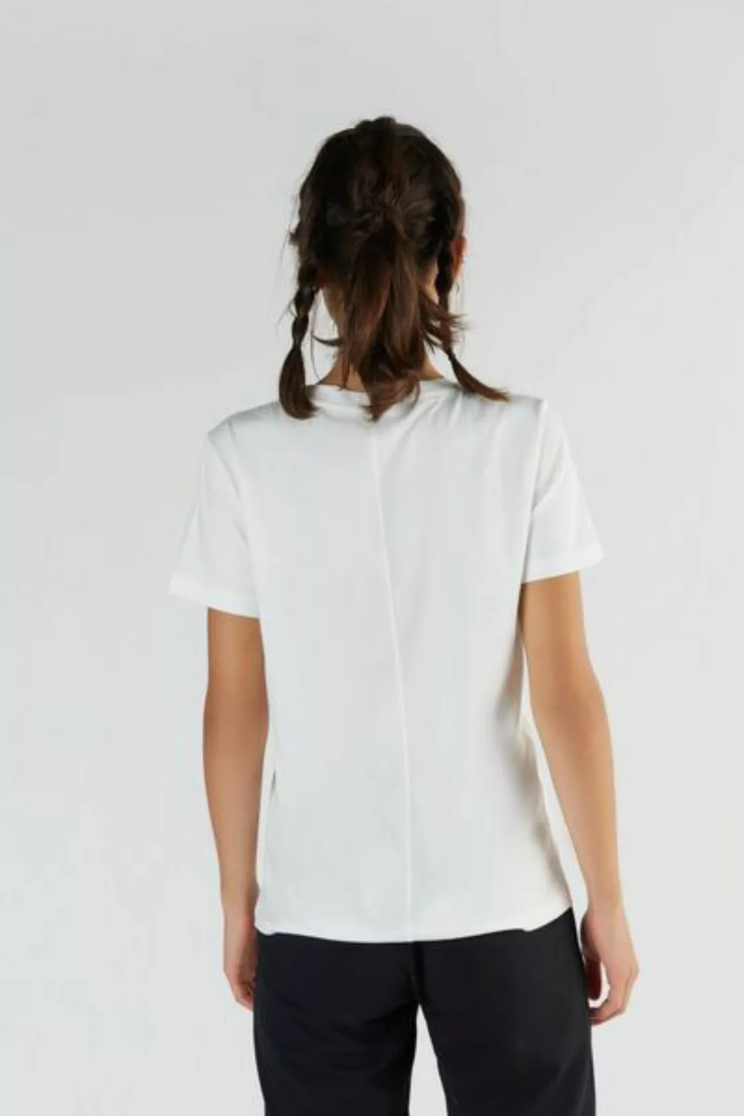Damen T-shirt Aus Bio-baumwolle & Tencel Modal T1100 günstig online kaufen