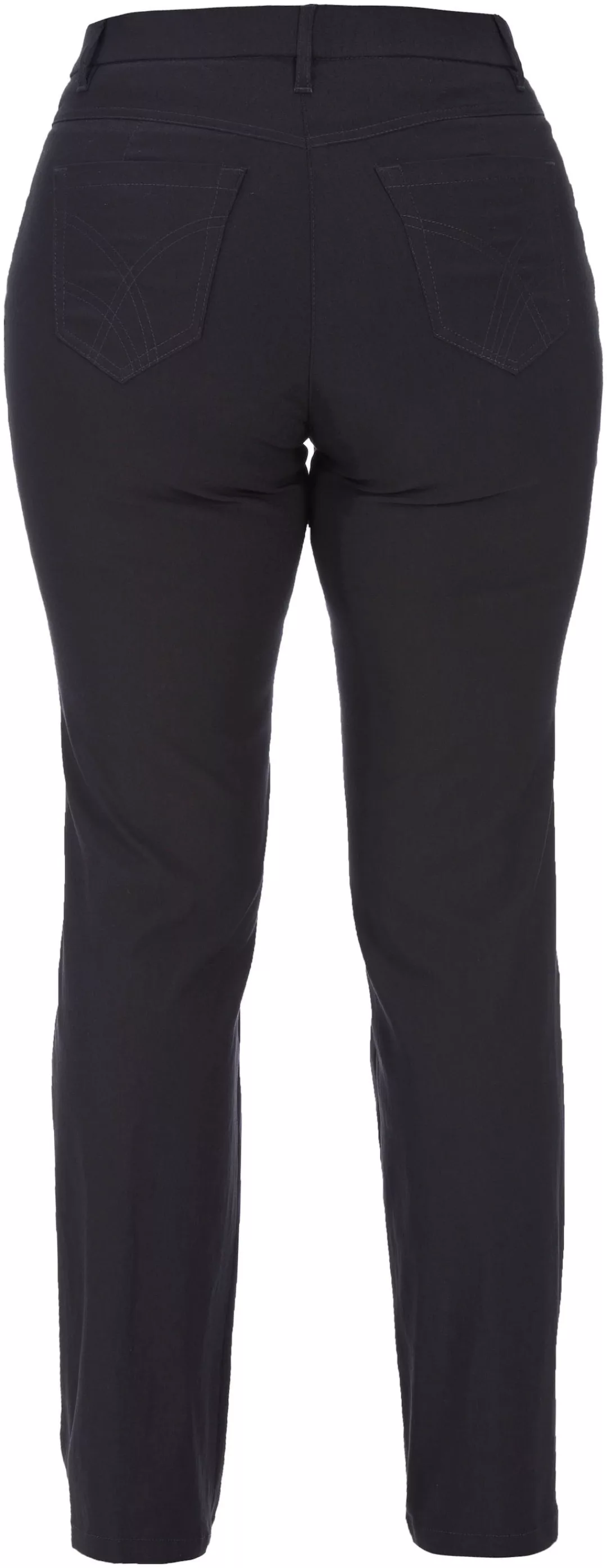 KjBRAND 5-Pocket-Hose "Betty Bengaline", in bequemer Form günstig online kaufen
