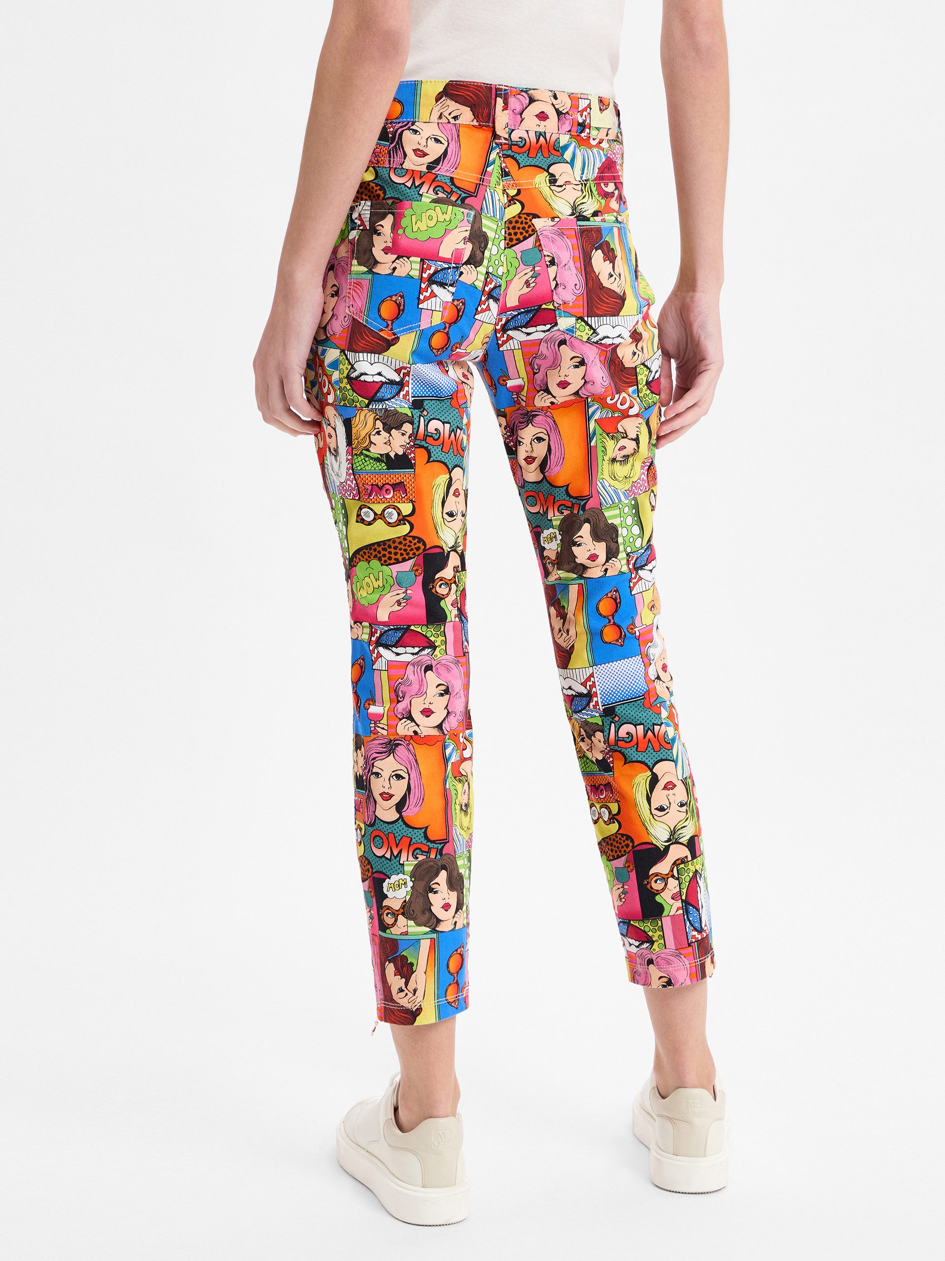 MAC Röhrenhose Dream Chic Ohne günstig online kaufen