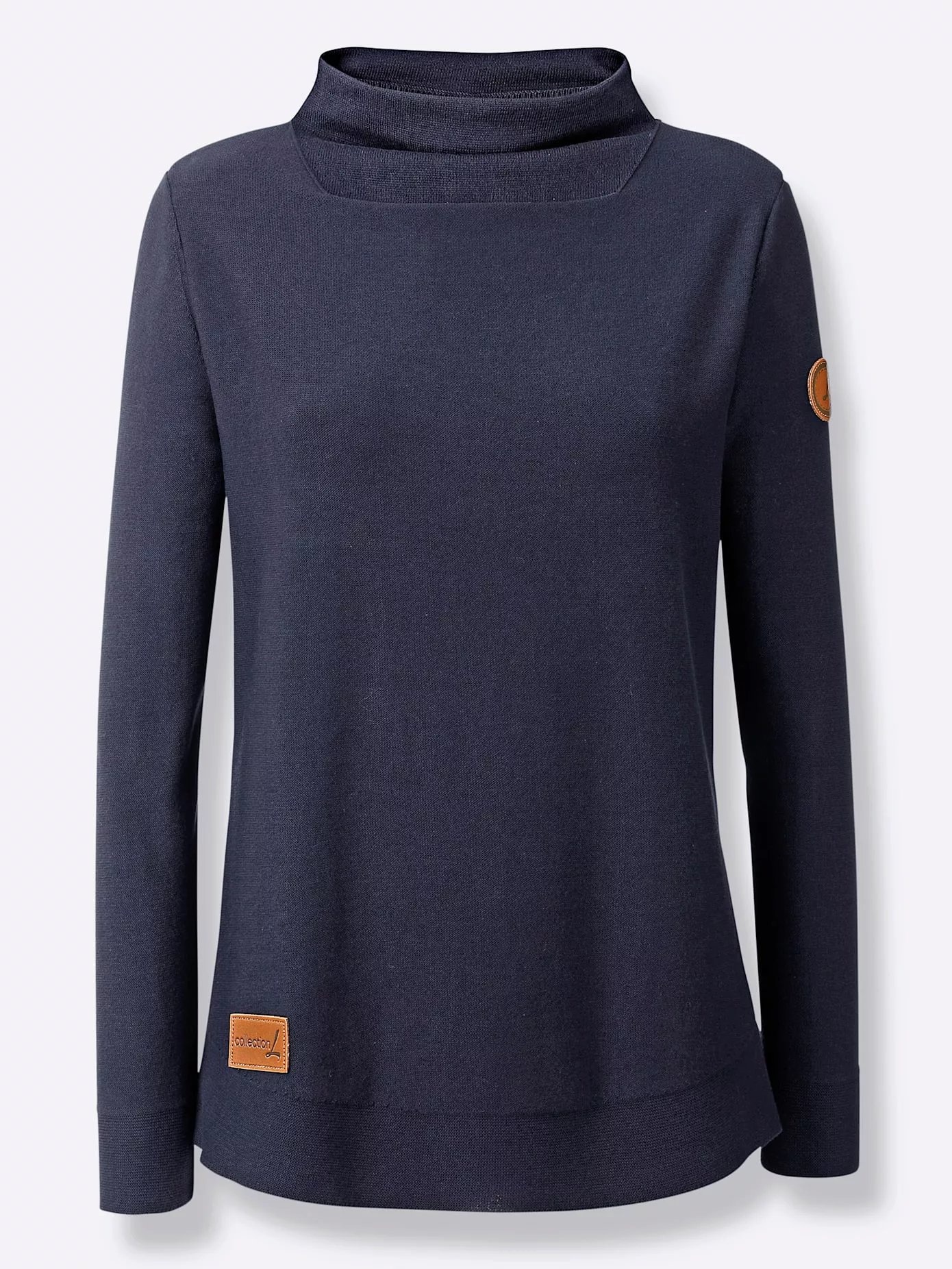 Classic 2-in-1-Pullover "Pullover" günstig online kaufen