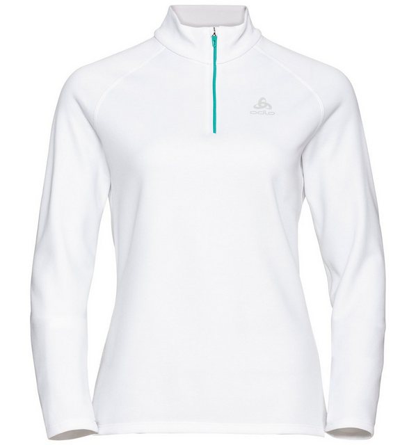 Odlo Sweater Mid layer 1/2 zip BESSO white günstig online kaufen