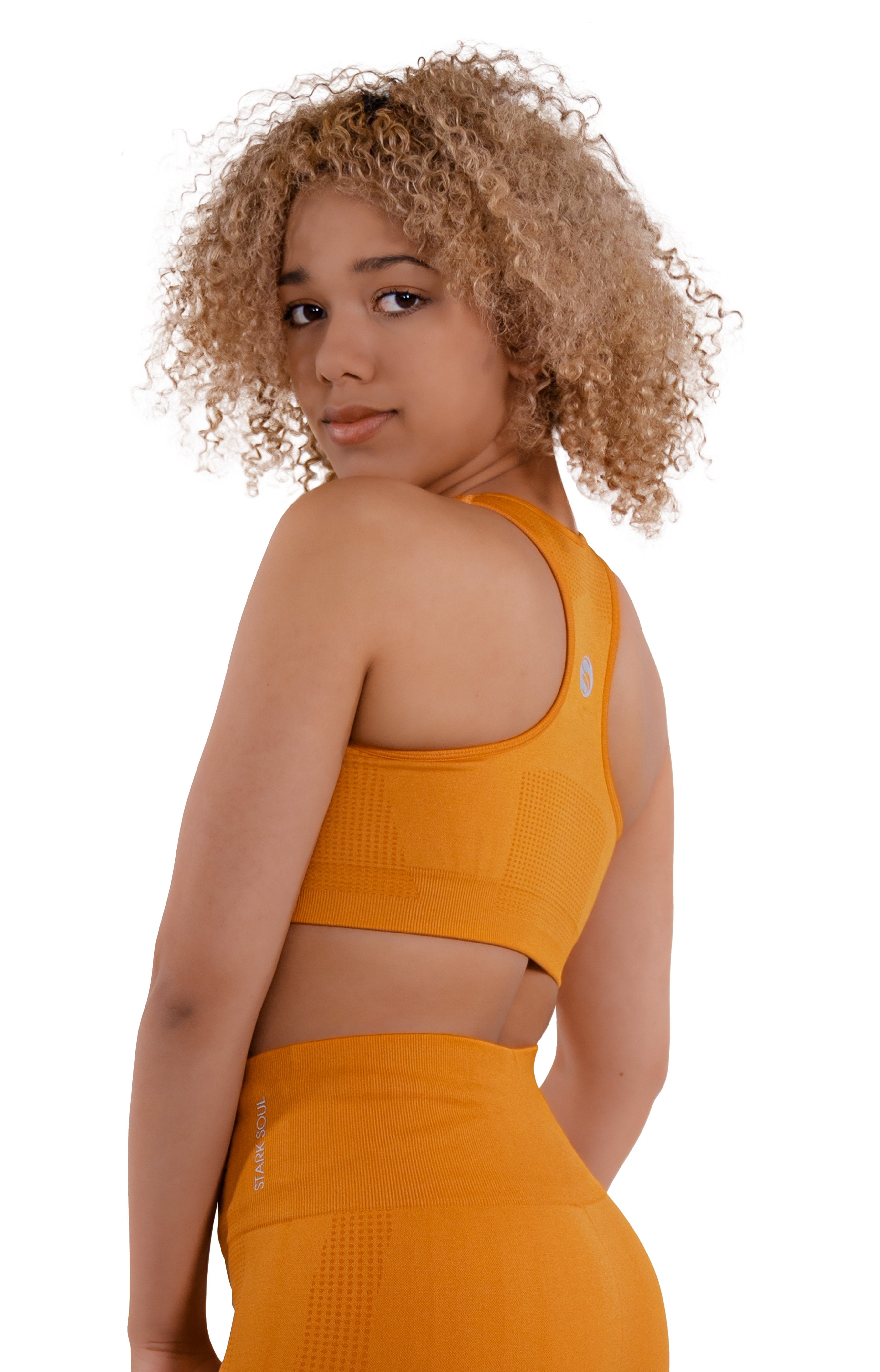 Stark Soul® Sporttop Sport Bra "reflect" günstig online kaufen