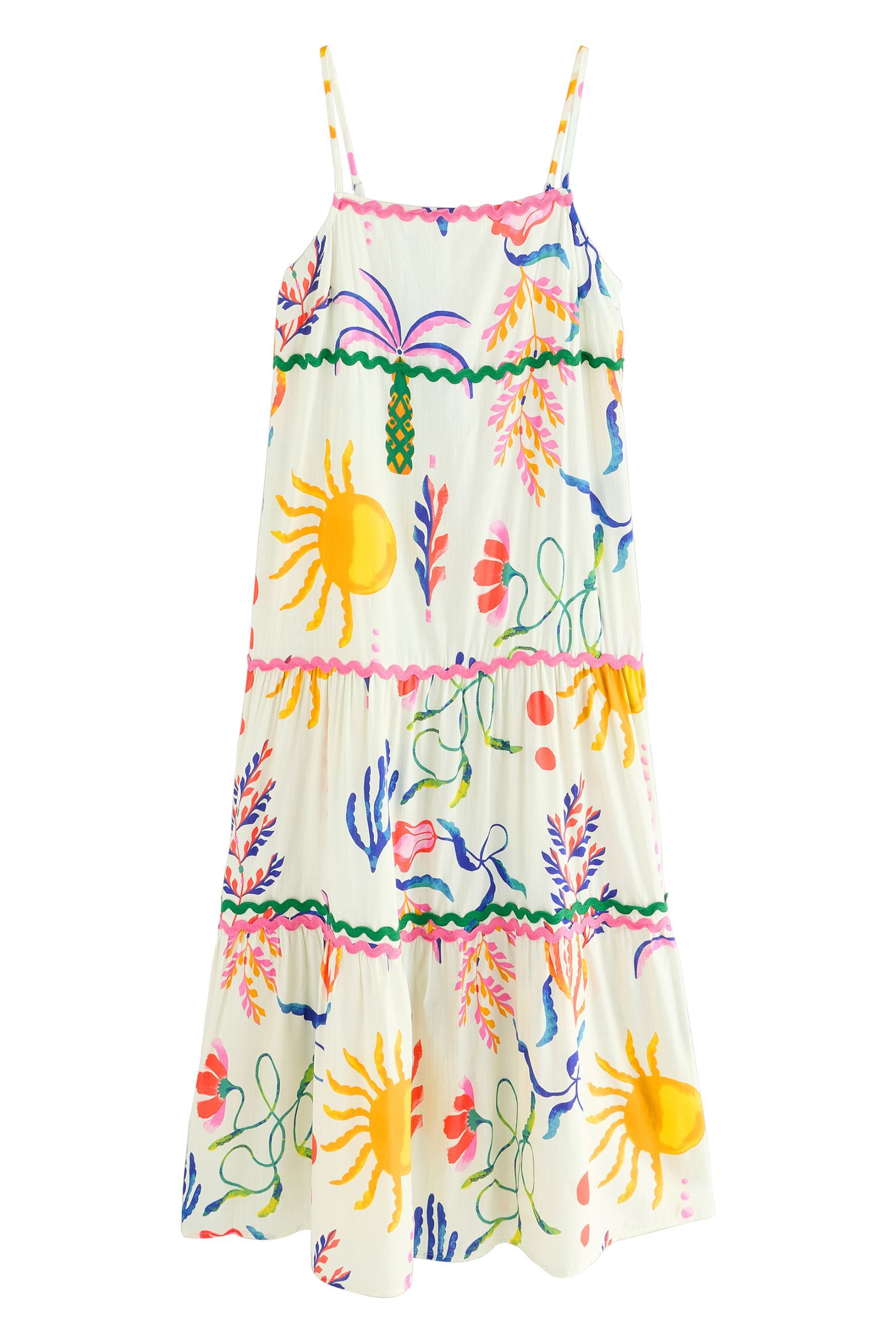 Next Strandkleid Sommer-Maxikleid (1-tlg) günstig online kaufen