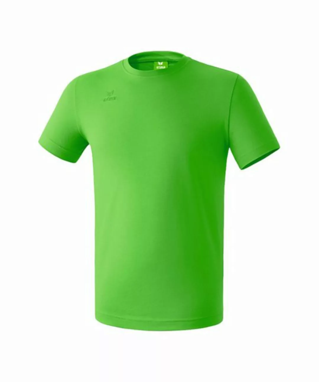 Erima T-Shirt Erima Teamsport T-Shirt Hell Baumwolle günstig online kaufen