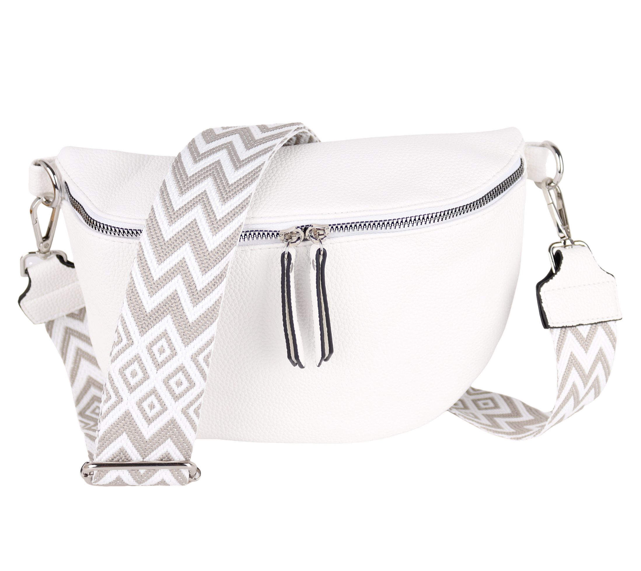 MIRROSI Bauchtasche Damen Taschen, Umhängetasche, Brusttasche, günstig online kaufen