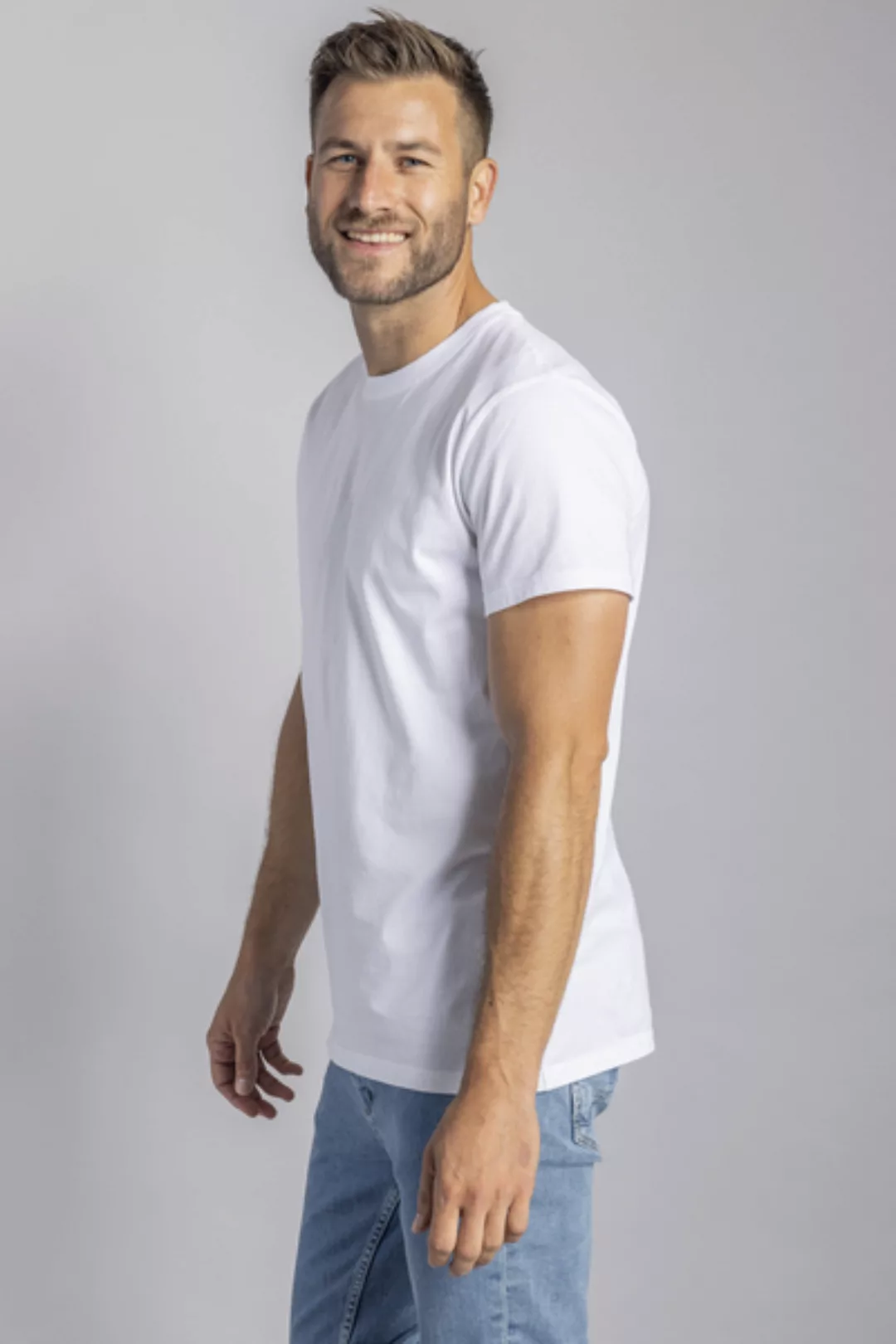 Premium Blank T-shirt Slim günstig online kaufen
