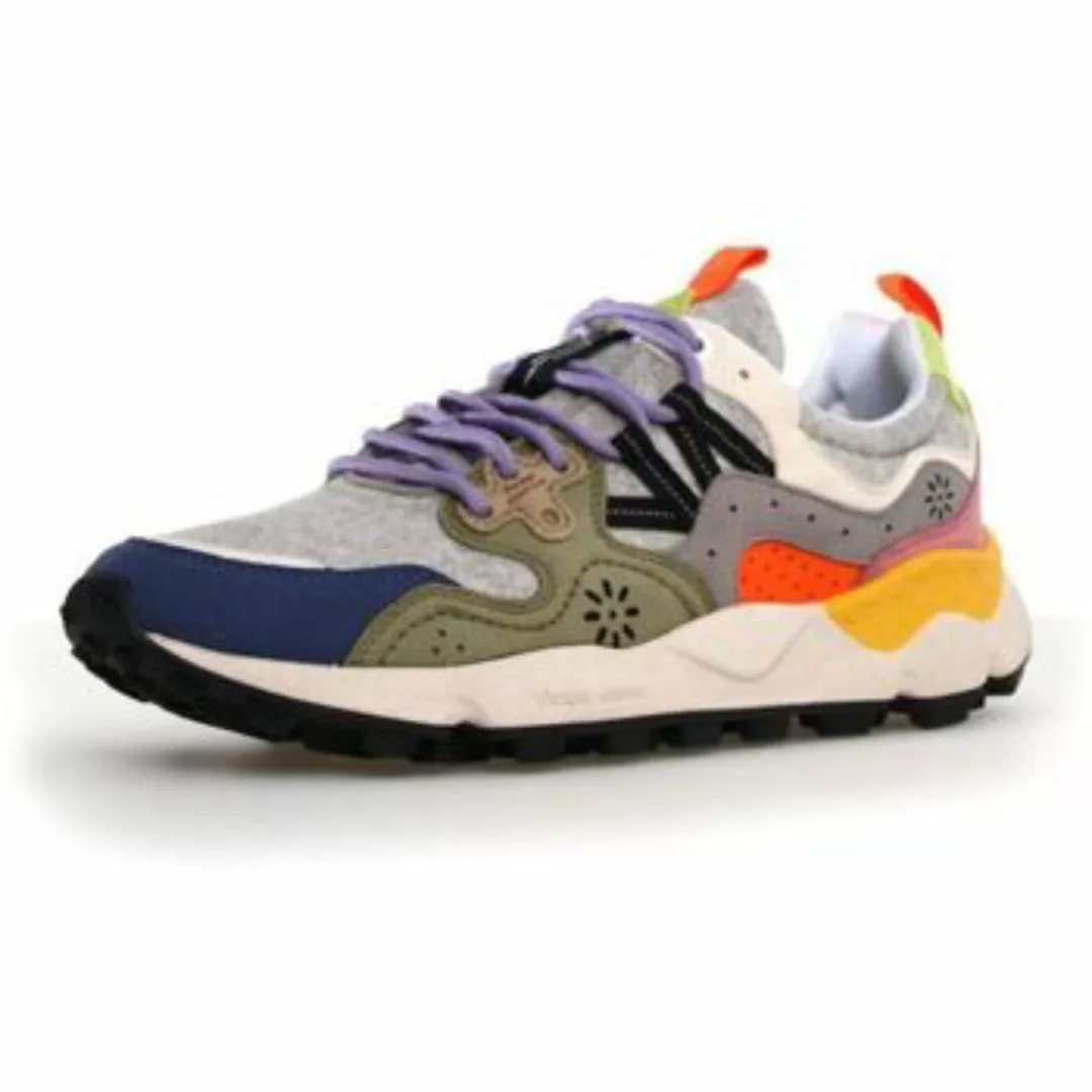 Flower Mountain  Sneaker YAMANO 3 - 2018336 02-1B45 WOOL GREY MULTI günstig online kaufen