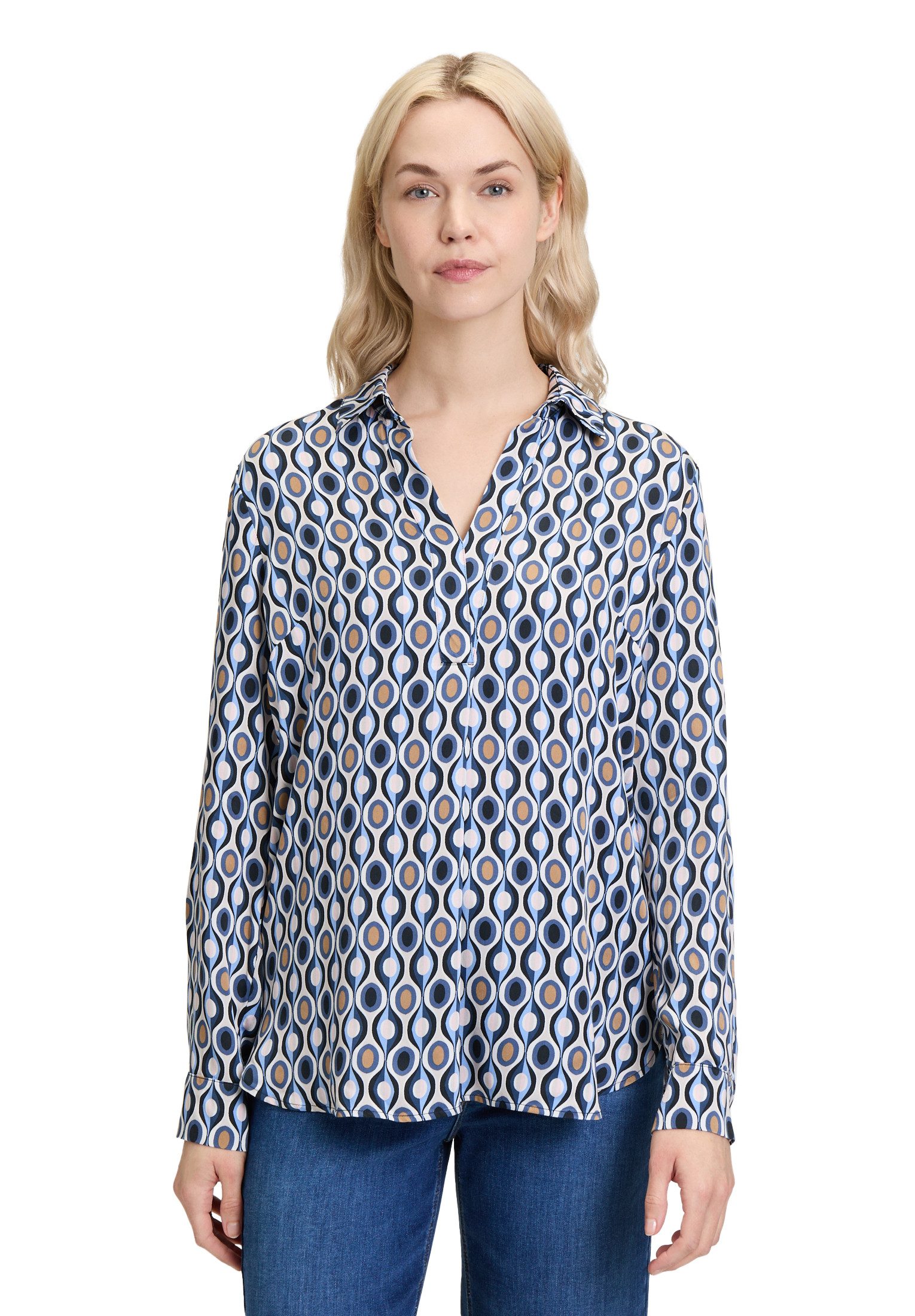 Betty Barclay Longbluse "Betty Barclay Damen Longbluse langarm" günstig online kaufen