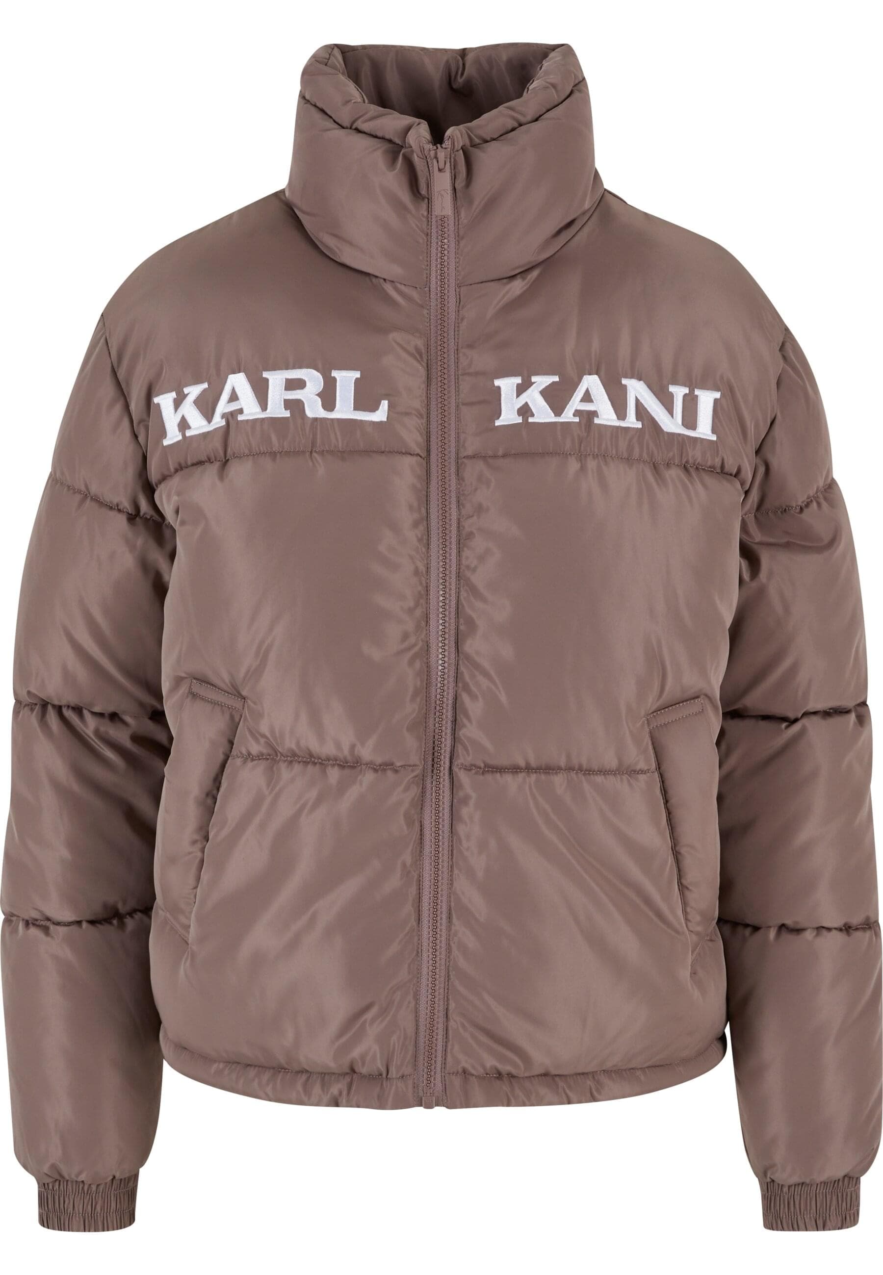 Karl Kani Winterjacke "Karl Kani Karl Kani Retro Essential Puffer Jacket", günstig online kaufen