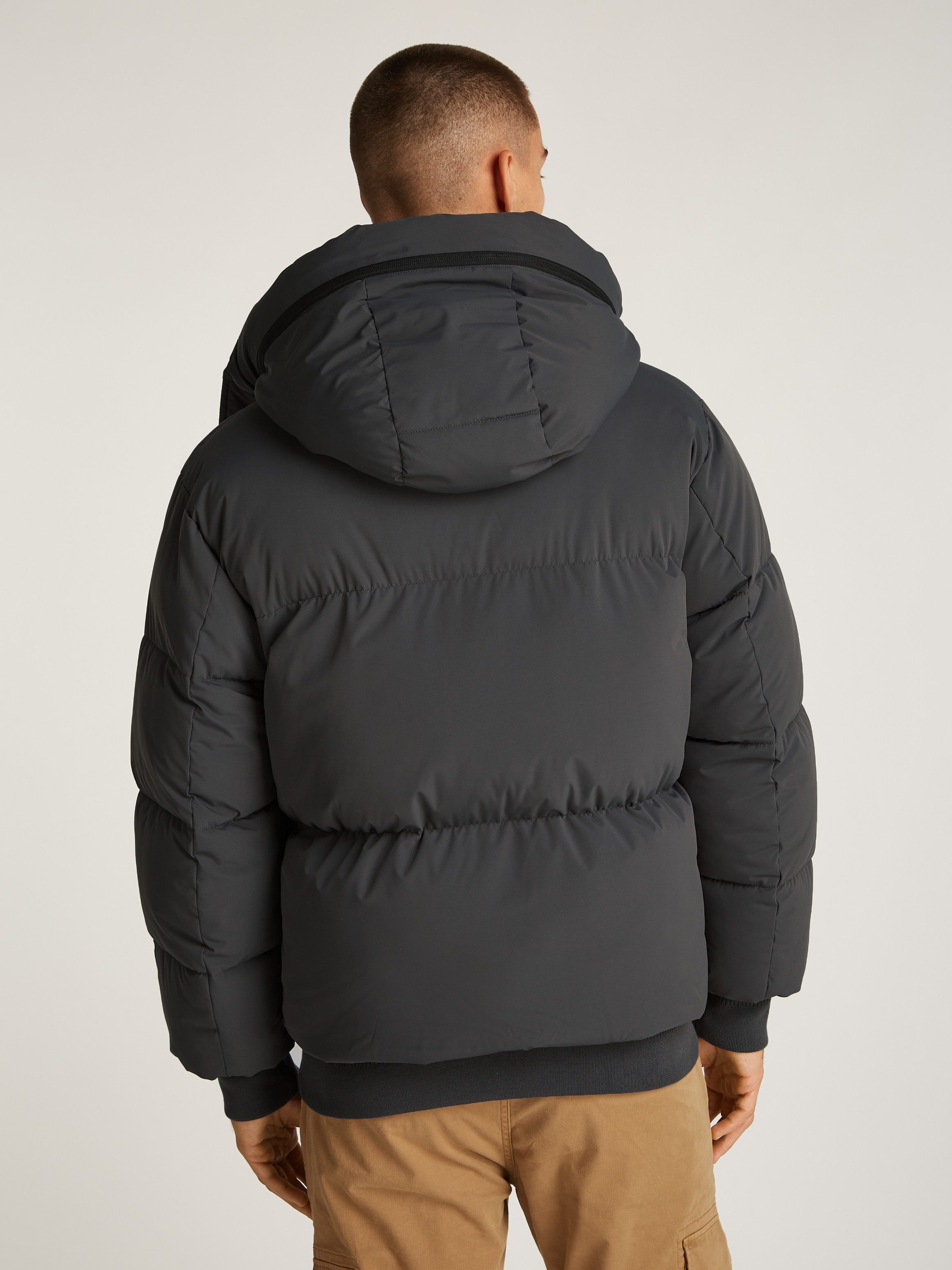 Tommy Jeans Steppjacke TJM BRANDED PUFFER günstig online kaufen