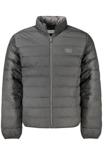 Calvin Klein Jeans Outdoorjacke Herrenjacke Schwarz aus Recyceltem Nylon – günstig online kaufen