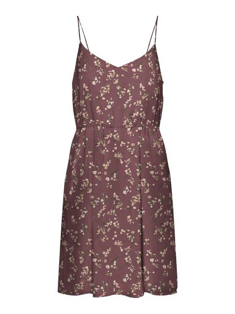 Vero Moda Minikleid SMILLA (1-tlg) Drapiert/gerafft günstig online kaufen