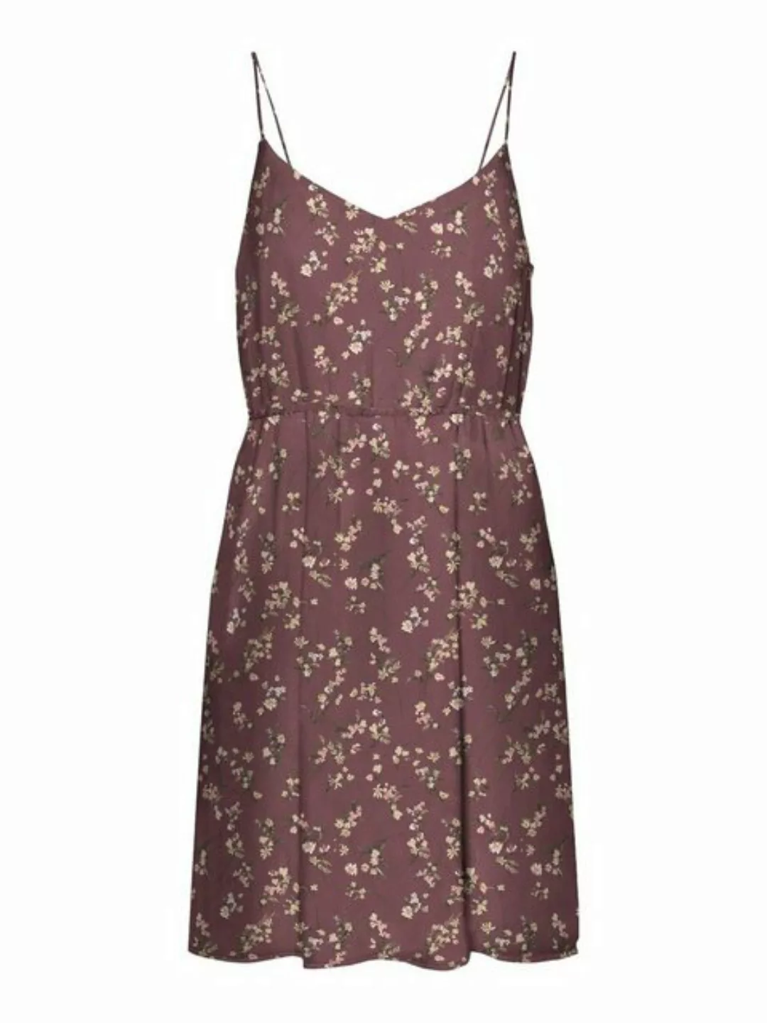 Vero Moda Minikleid VMSMILLA (1-tlg) Drapiert/gerafft günstig online kaufen