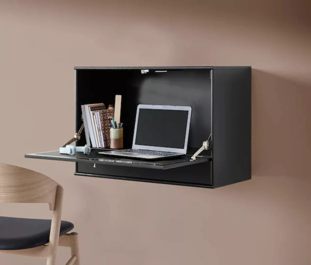 Hammel Furniture Schreibtisch »Mistral Bürotisch, Arbeitstisch, Tisch, Comp günstig online kaufen