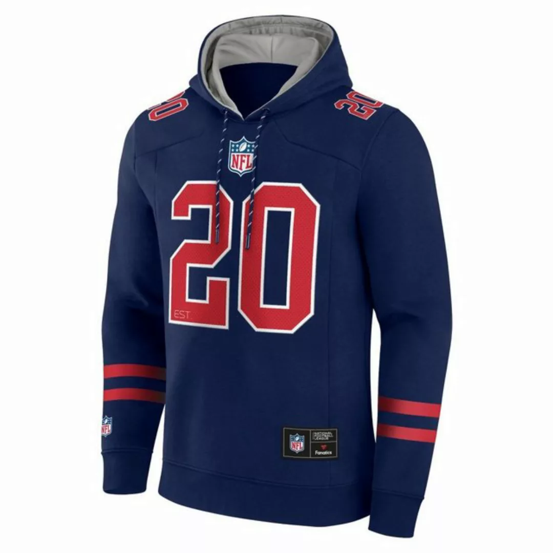 Fanatics Kapuzenpullover Foundation NFL Shield Logo günstig online kaufen