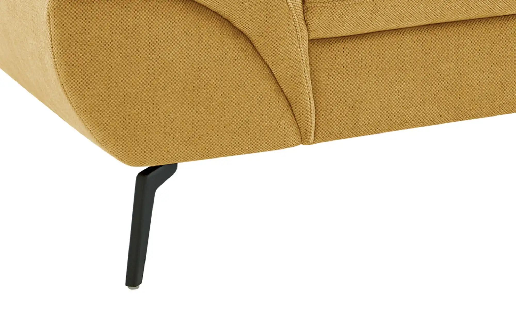 Lounge Collection Ecksofa  Malena ¦ gelb ¦ Maße (cm): B: 314 H: 92 T: 199.0 günstig online kaufen