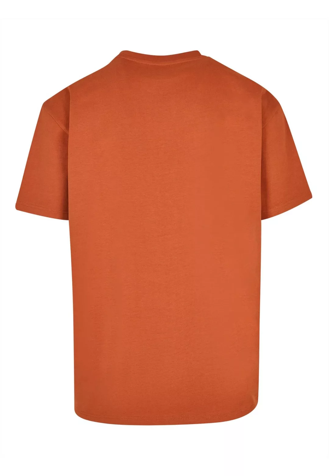 Merchcode T-Shirt "Merchcode Herren Berlin Wording - Heavy Oversize Tee", ( günstig online kaufen
