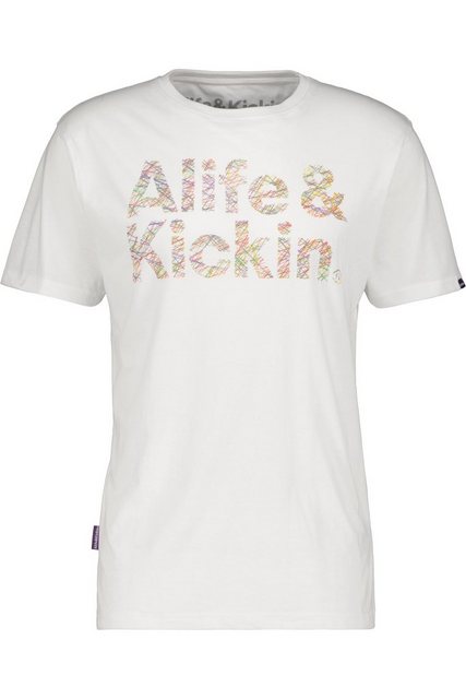 Alife & Kickin T-Shirt Herren Logo IconAK günstig online kaufen