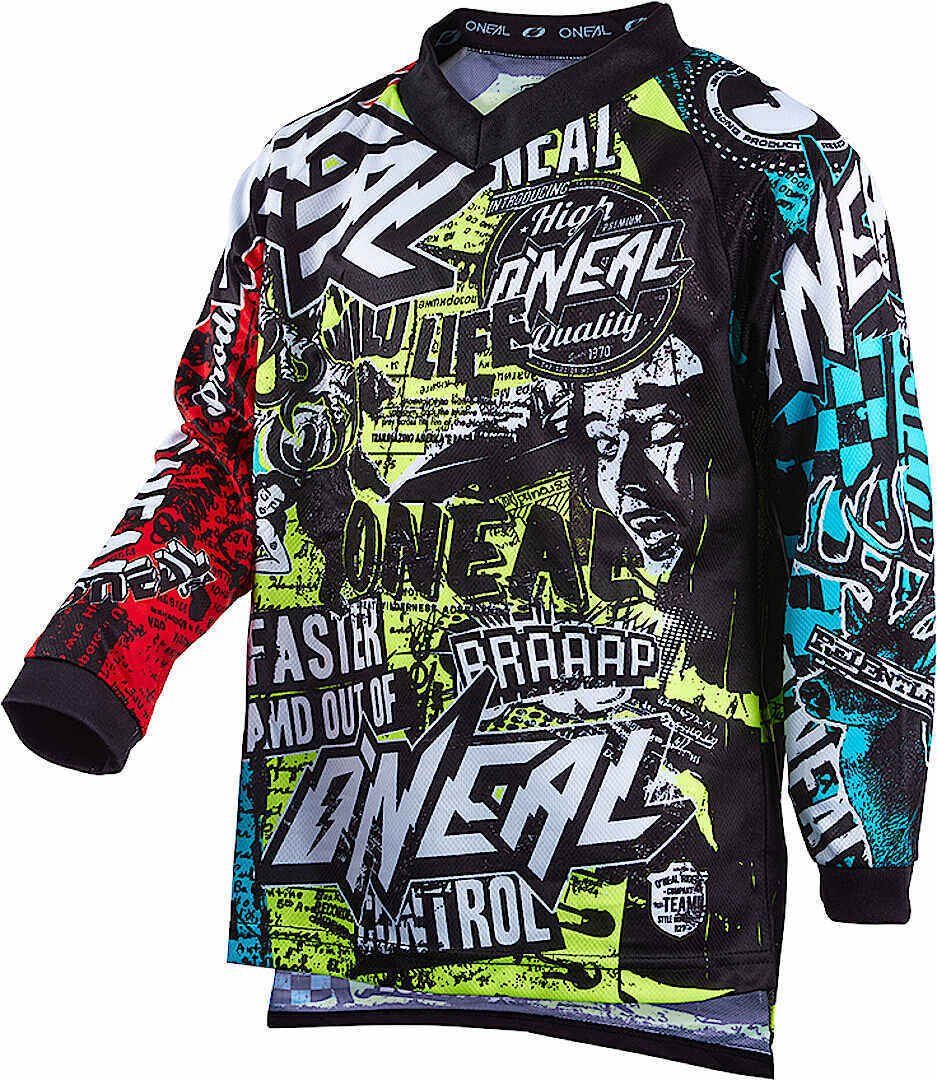 O’NEAL Motocross-Shirt Element Wild V.22 Jugend günstig online kaufen