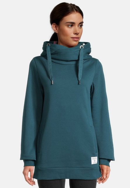 salzhaut Hoodie NOBERSCH Damen Leicht tailliert günstig online kaufen