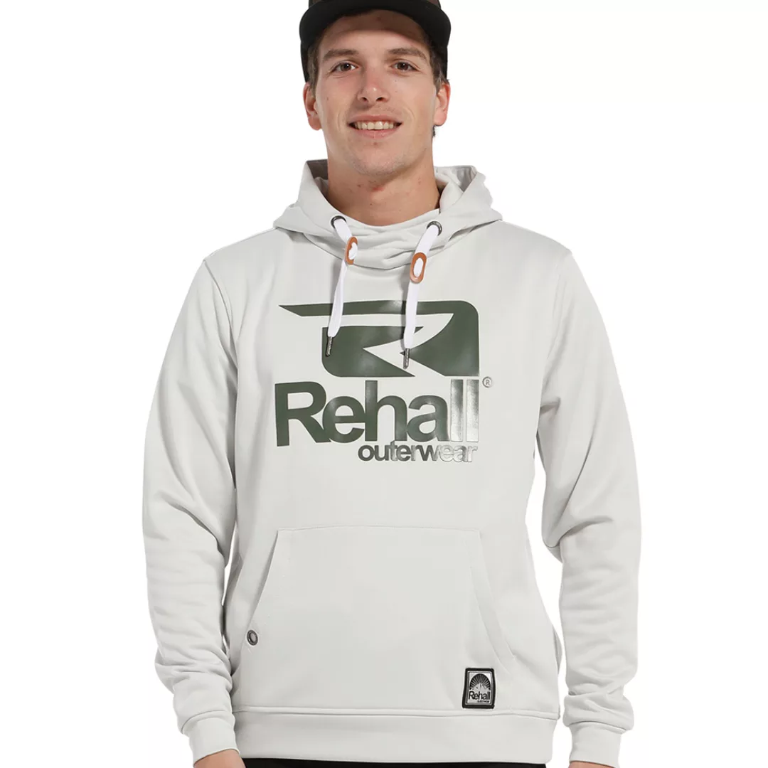 Rehall Eddy-R PWR Glacier Grey günstig online kaufen