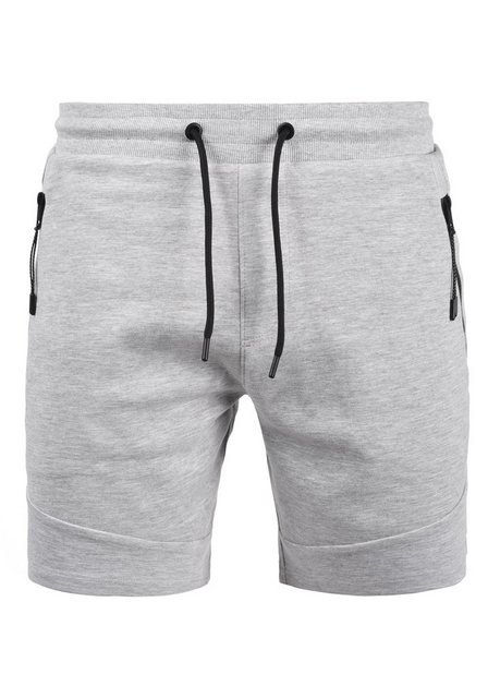 !Solid Sweatshorts SDGelly kurze Hose mit Reißverschluss-Taschen günstig online kaufen