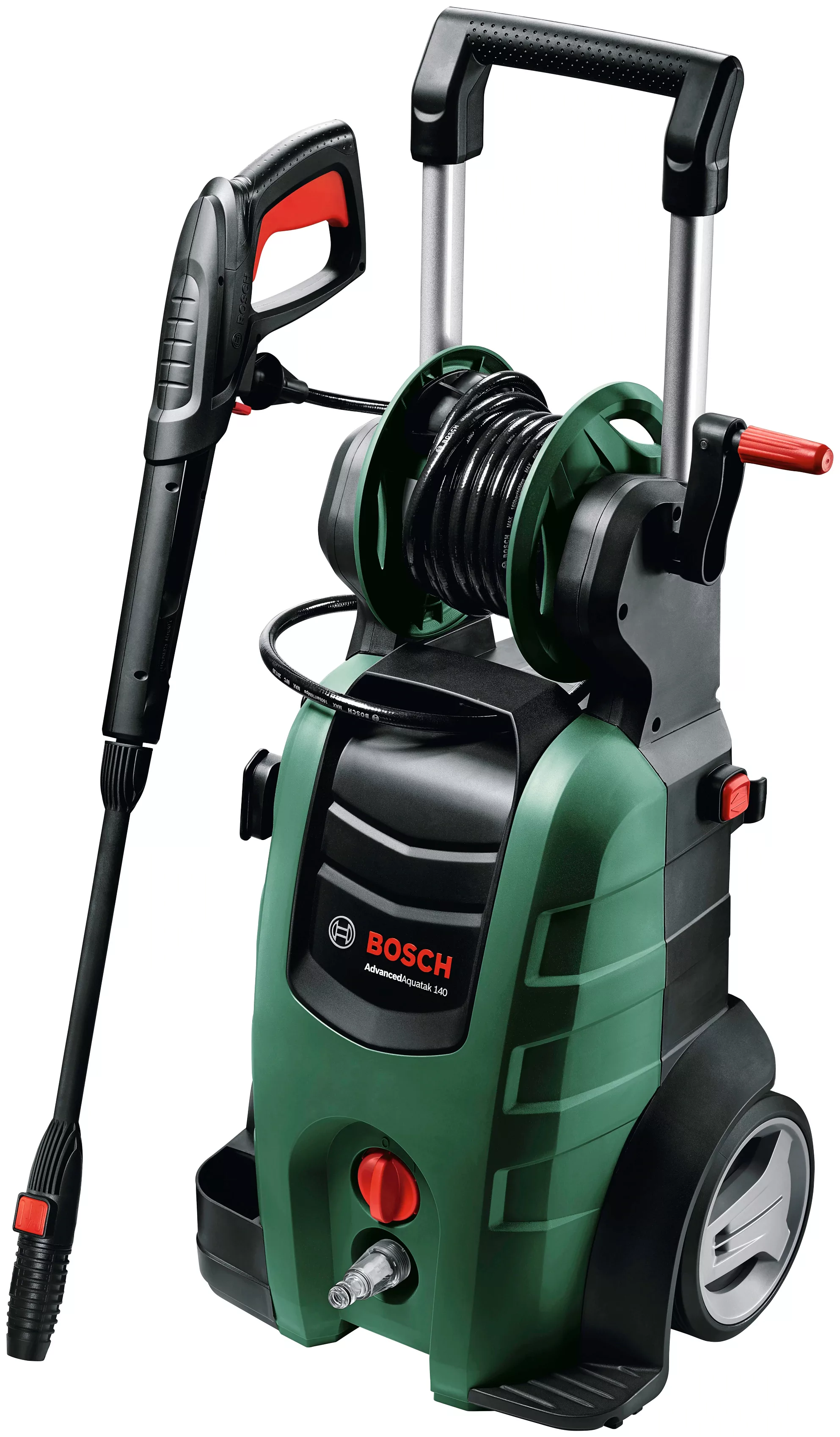 Bosch Home & Garden Hochdruckreiniger "AdvancedAquatak 140", Inkl. Schlauch günstig online kaufen