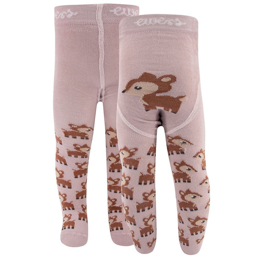 Ewers Strumpfhose Strumpfhose Rehkitz 80% Baumwolle, günstig online kaufen