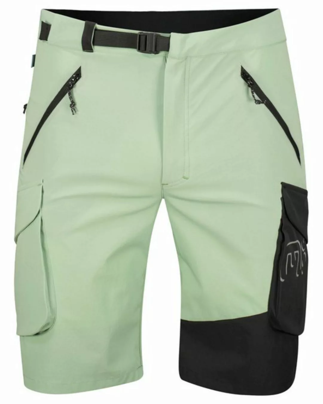 Meru Outdoorhose Herren Wandershorts ROSARIO (1-tlg) günstig online kaufen