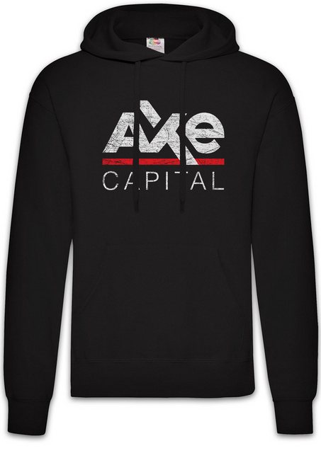 Urban Backwoods Hoodie Axe Capital II Herren Hoodie Billions Symbol Sign Lo günstig online kaufen