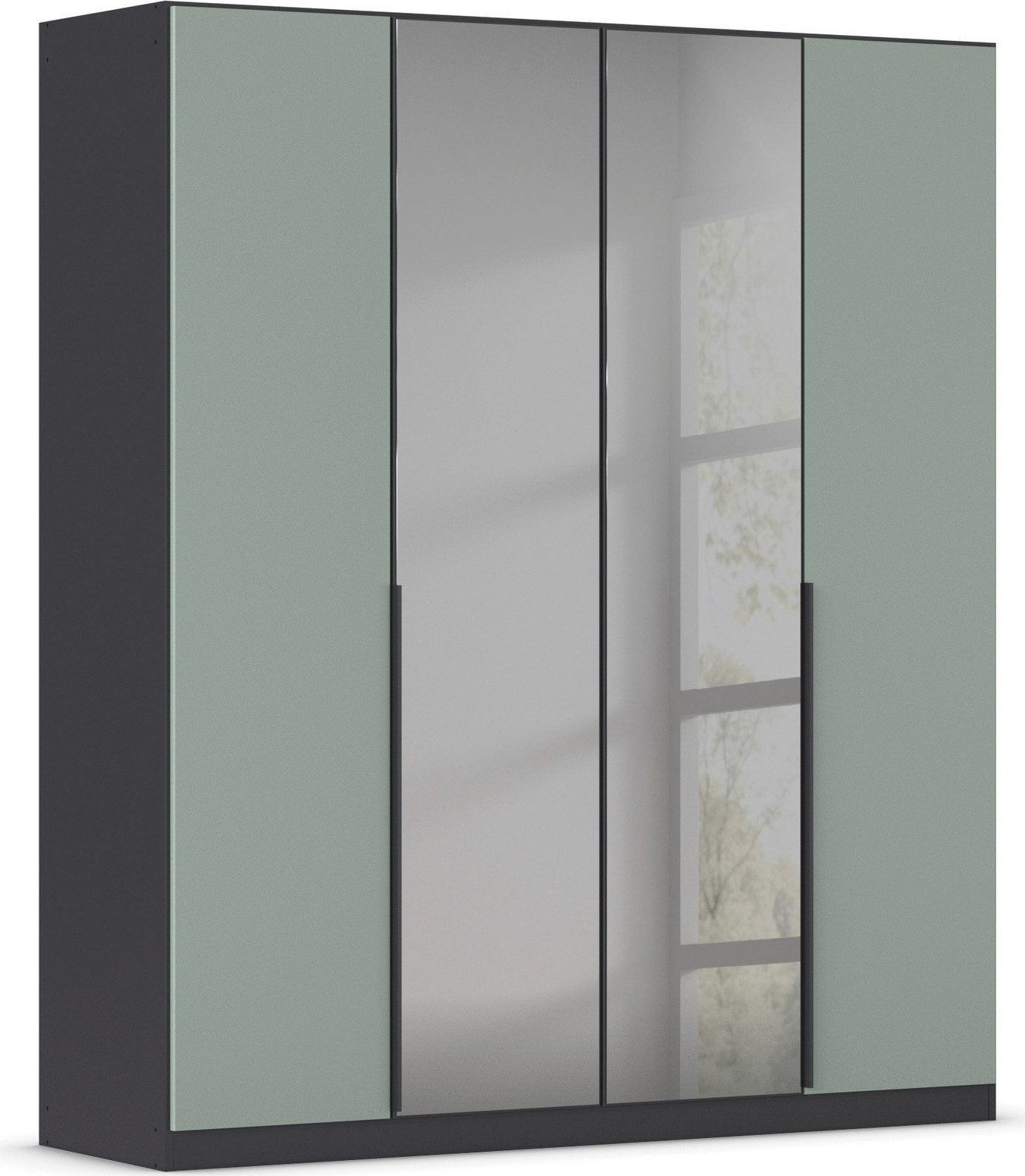 INOSIGN BY RAUCH Drehtürenschrank "Ferris Schrank Breite 2,10m BESTSELLER S günstig online kaufen