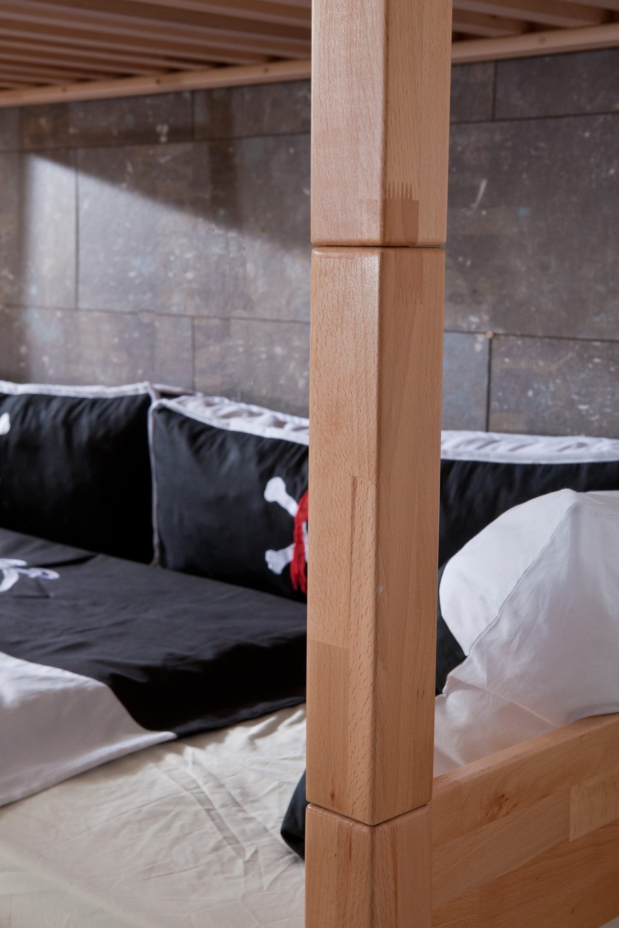Relita Etagenbett Stefan, inkl. Rolllattenrost, mit günstig online kaufen
