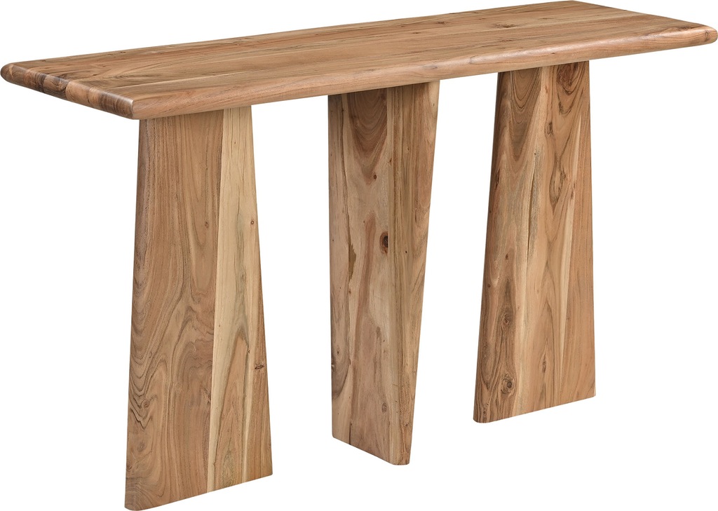 SIT Konsolentisch "ACACIA WAVE", mit außergewöhnlichem Gestell günstig online kaufen