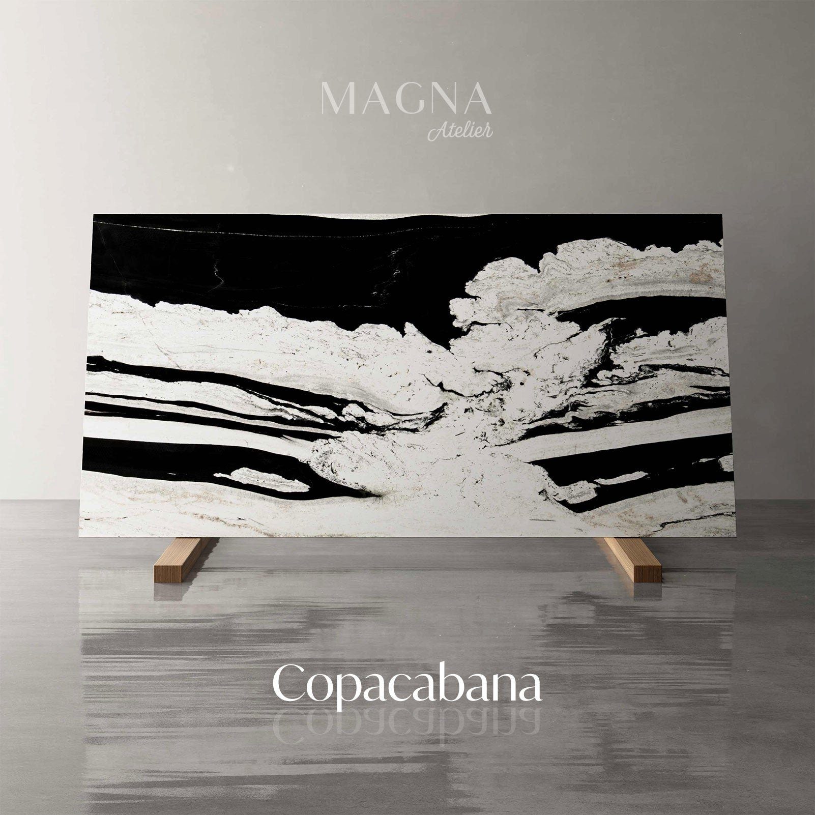 MAGNA Atelier Couchtisch Göteborg Marmor Couchtisch, günstig online kaufen