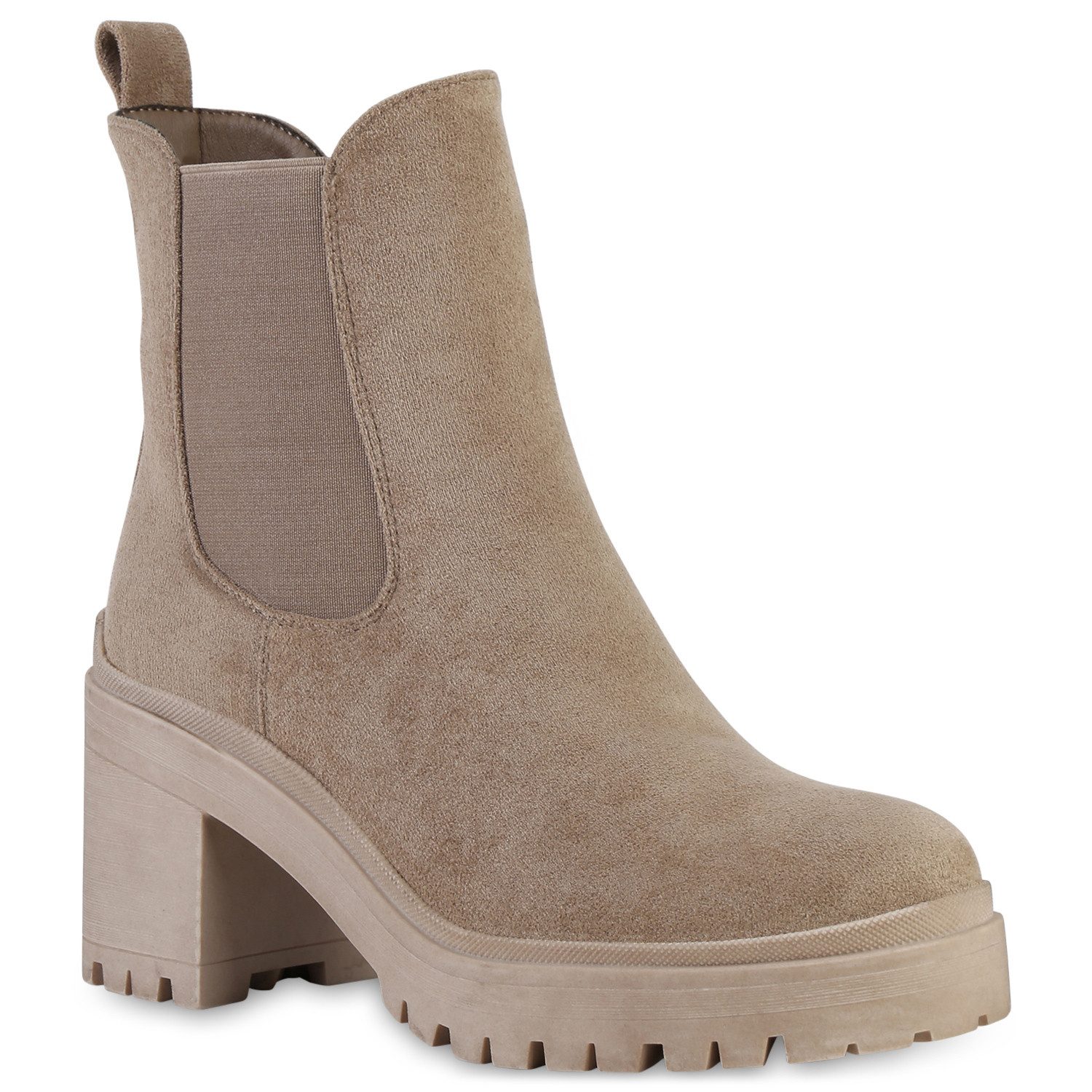 VAN HILL 840564 Chelseaboots Schuhe günstig online kaufen