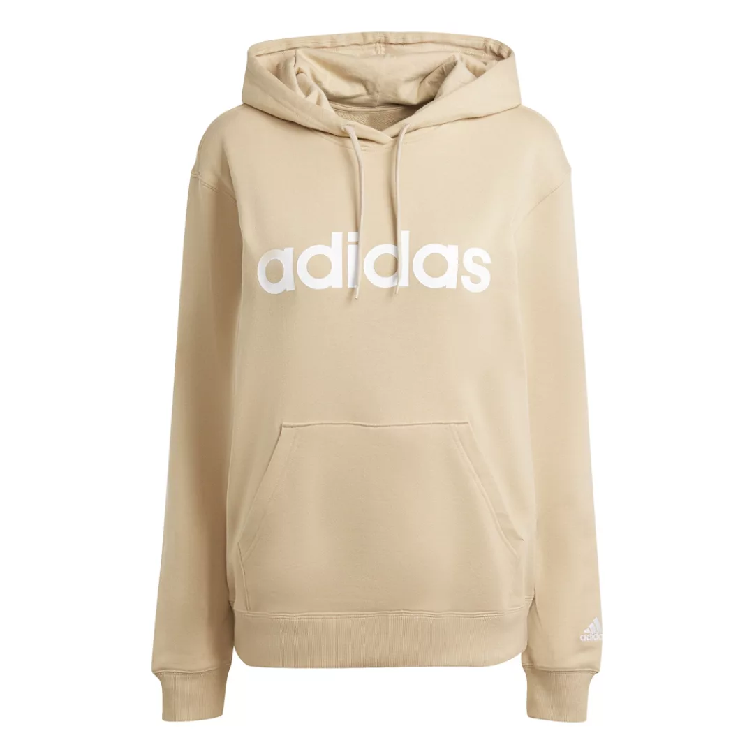 adidas Sportswear Kapuzensweatshirt "W LIN FT HD" günstig online kaufen