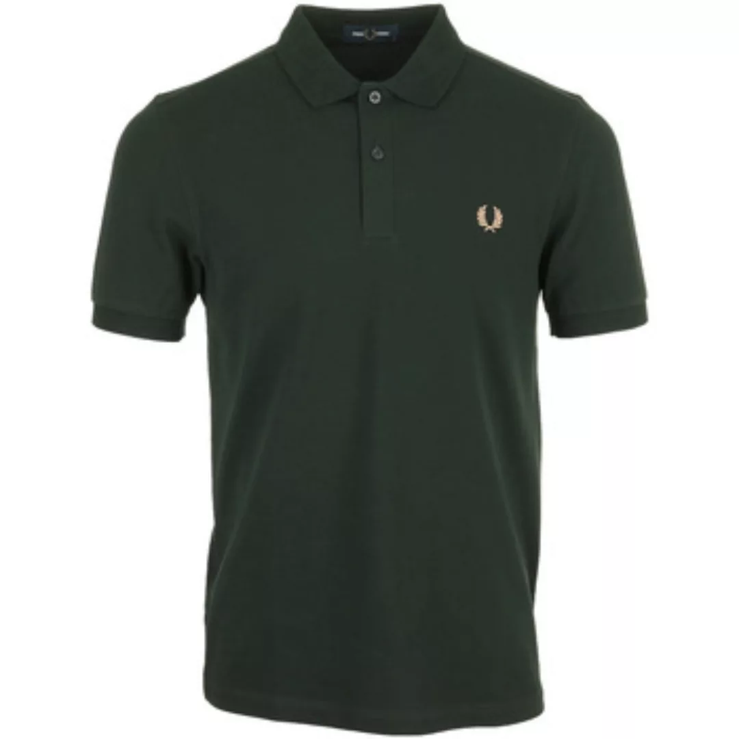 Fred Perry  T-Shirts & Poloshirts Plain günstig online kaufen