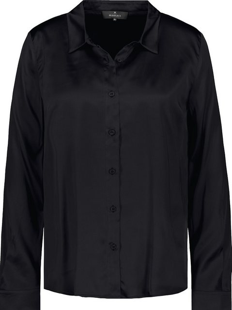 Monari Blusenshirt 808239 schwarz günstig online kaufen