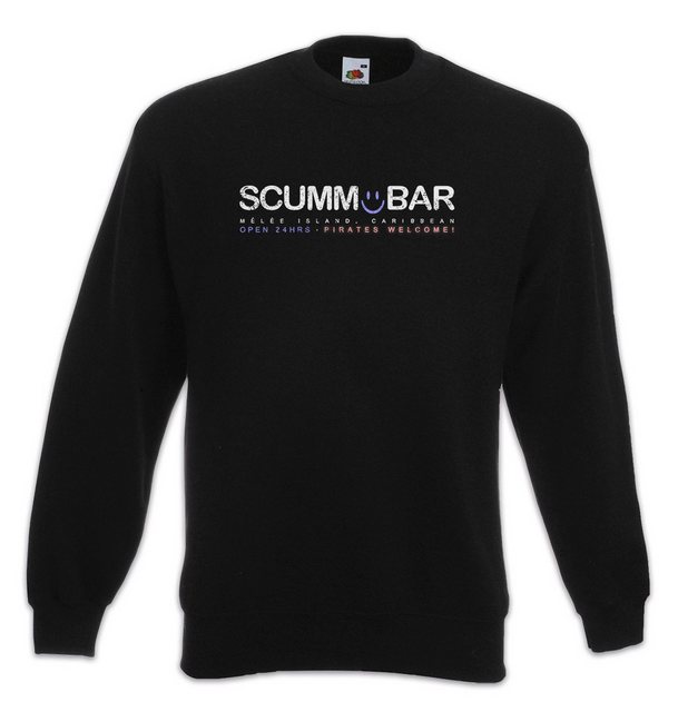 Urban Backwoods Sweatshirt Scumm Bar Sweatshirt The Secret Adventure Of Mon günstig online kaufen