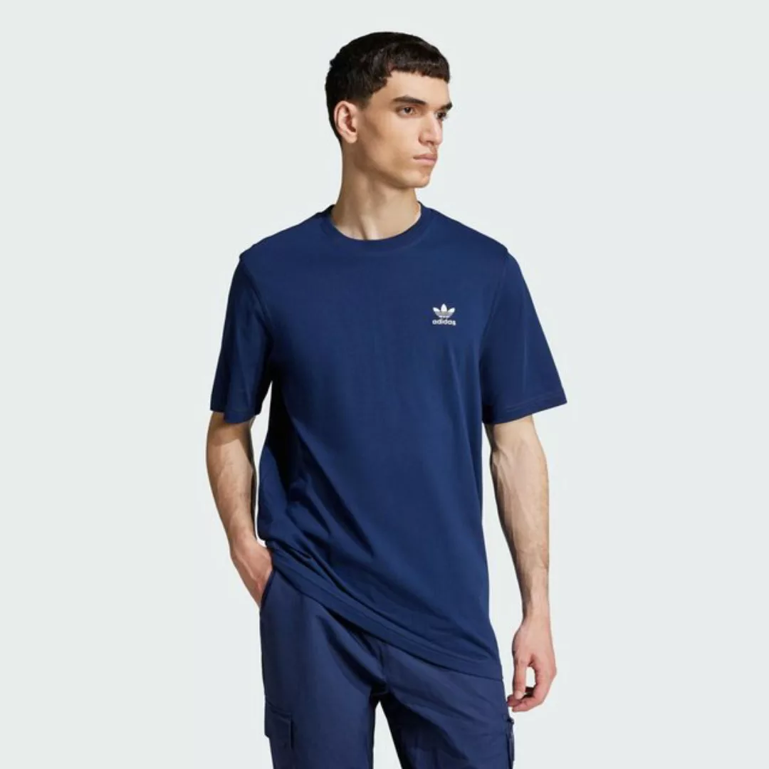 adidas Originals Poloshirt TREFOIL ESSENTIALS T-SHIRT günstig online kaufen