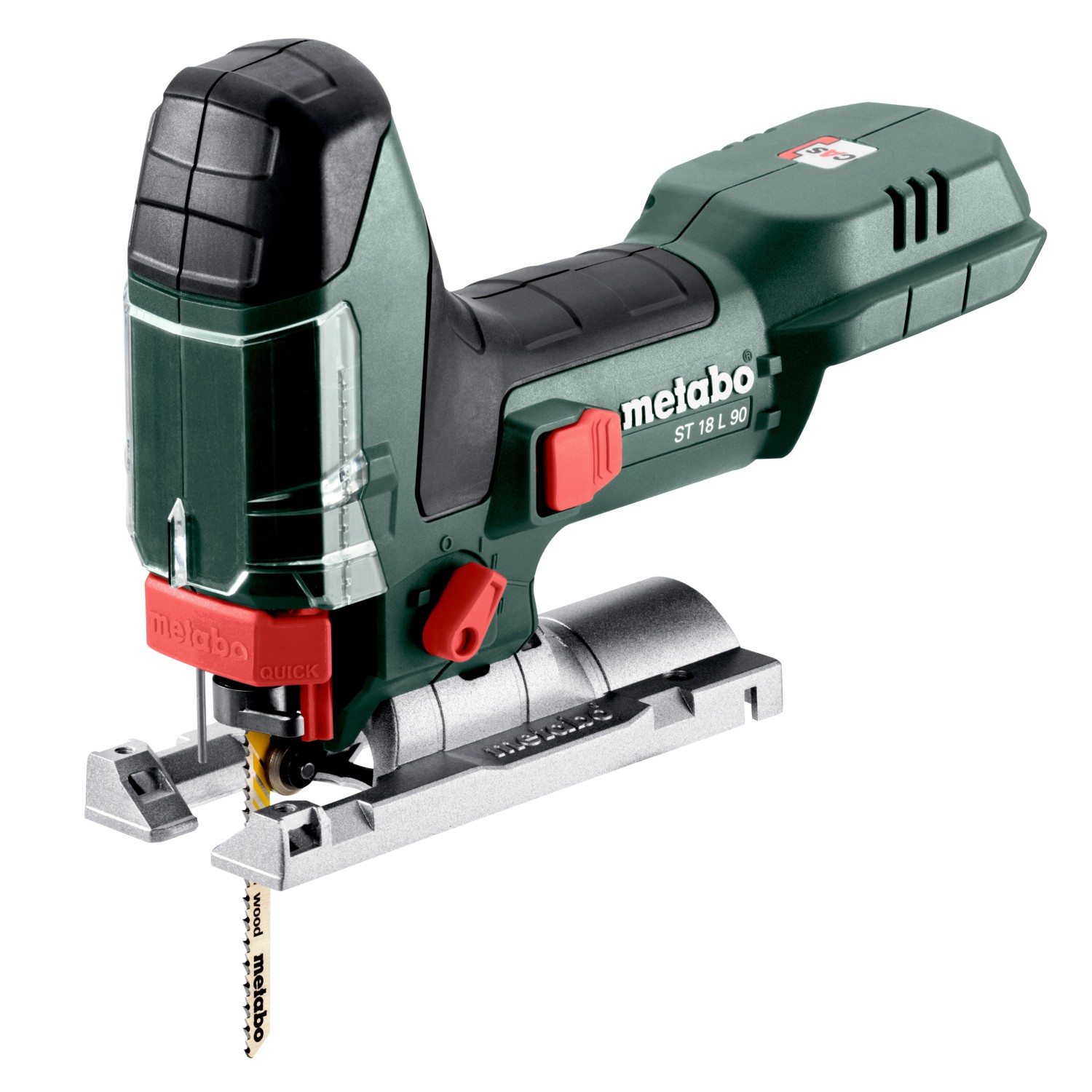 Metabo Akku-Stichsäge ST 18 L 90 günstig online kaufen