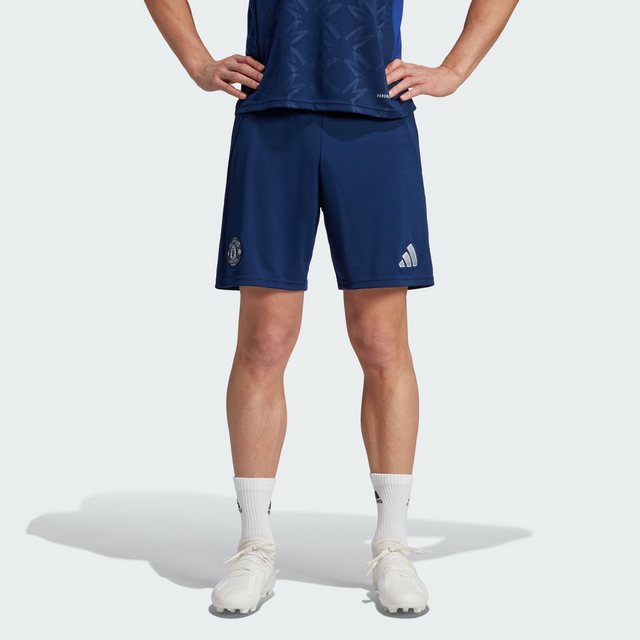 adidas Performance Shorts MANCHESTER UNITED 24/25 AUSWÄRTSSHORTS günstig online kaufen