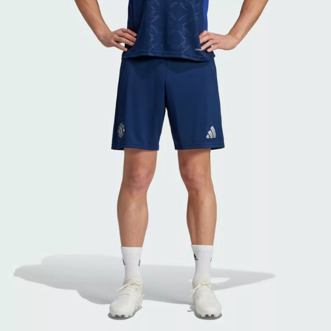 adidas Performance Shorts MANCHESTER UNITED 24/25 AUSWÄRTSSHORTS günstig online kaufen