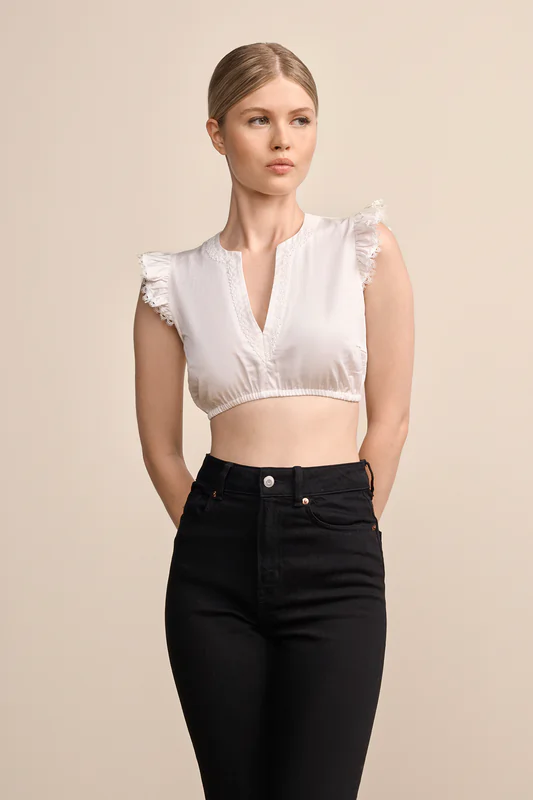 Dirndlbluse Zua günstig online kaufen