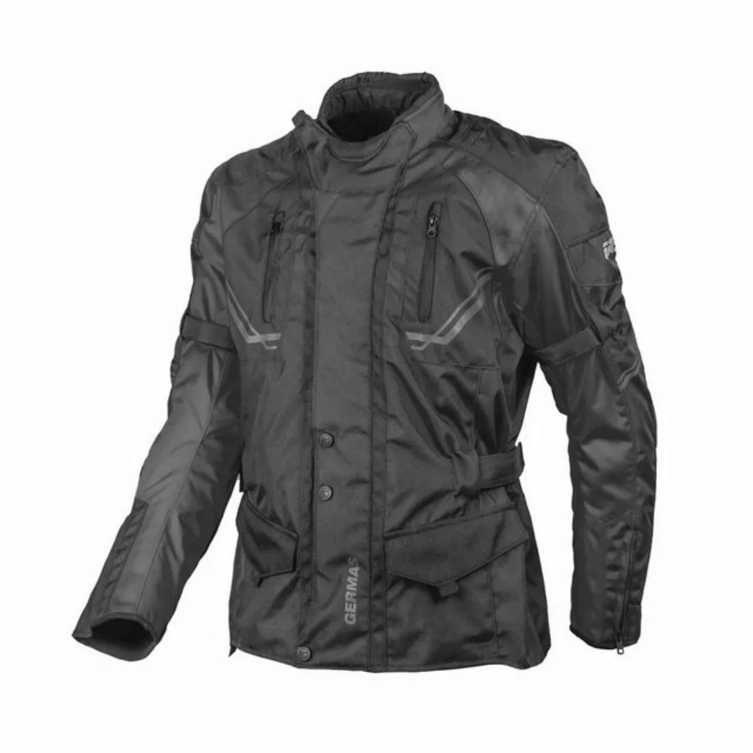 gms Motorradjacke GMS Jacke Taylor Man - schwarz M günstig online kaufen