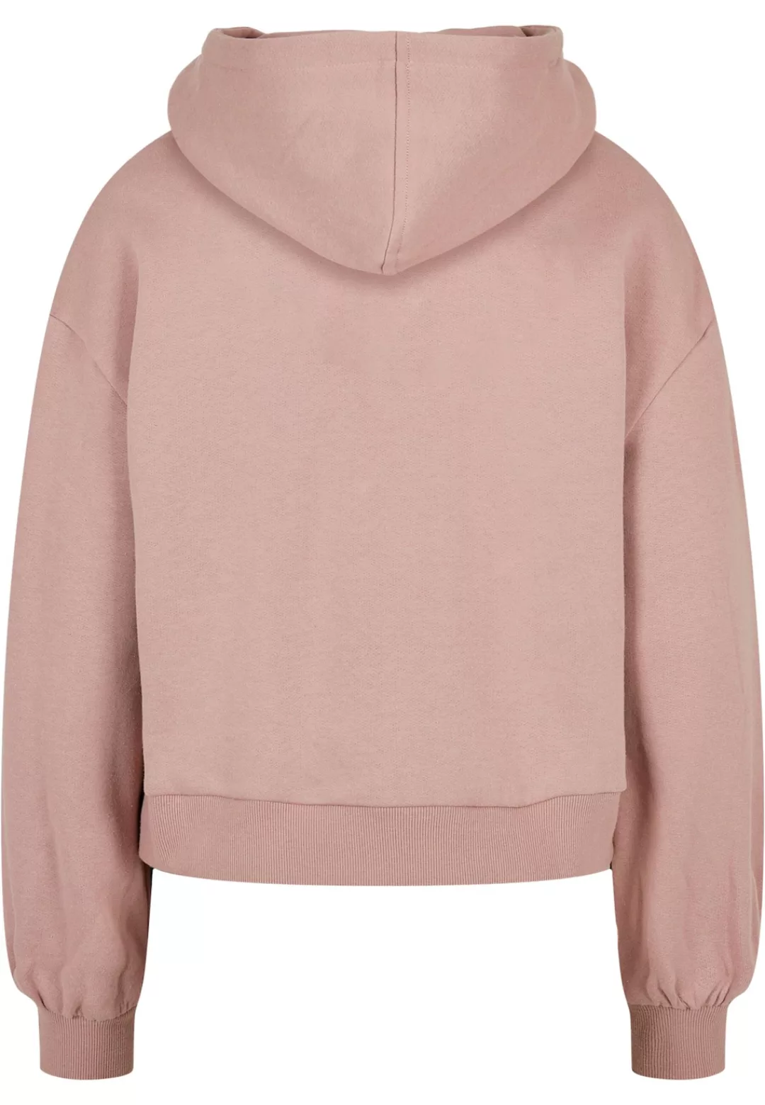 Merchcode Kapuzenpullover "Merchcode Damen Ladies Spring - Bloom and grow O günstig online kaufen