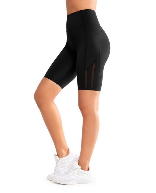 Yvette Radlerhose Damen sport mit Taschen, E110612A21 günstig online kaufen